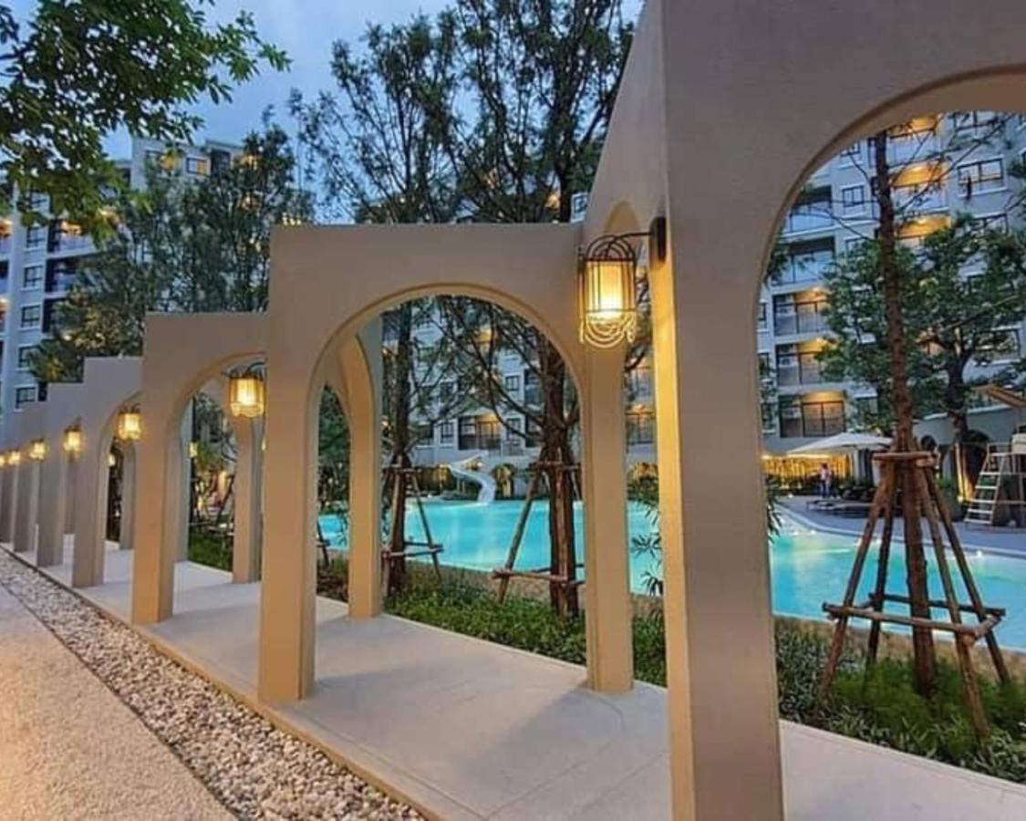 شقة La Casita Huahin By Pikul المظهر الخارجي الصورة