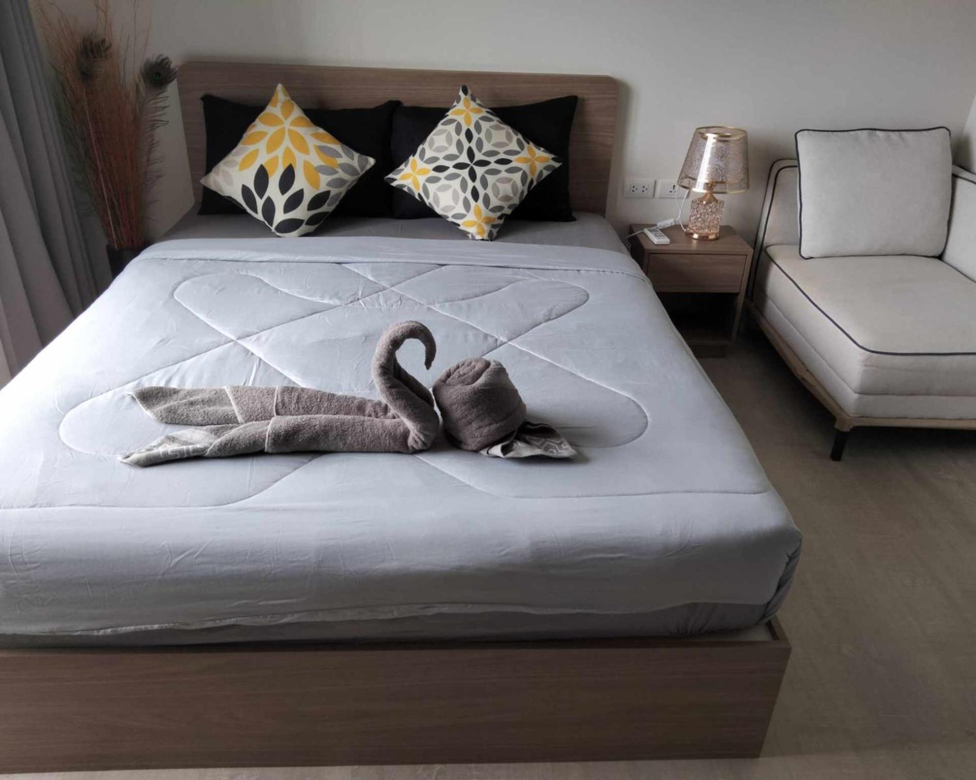 شقة La Casita Huahin By Pikul المظهر الخارجي الصورة
